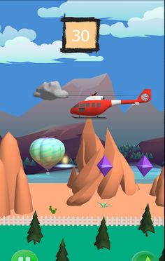 Air Balloon Trip - Screenshot 4