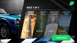 Car Racing 2021 Ms - Screenshot 3