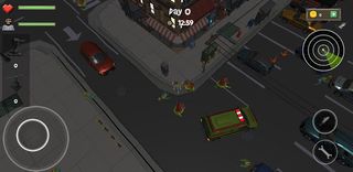 Deadrush - Screenshot 1