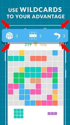 Blocks: block puzzle game 1010 - Screenshot 3