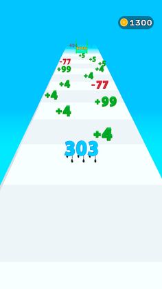 Number Run - Screenshot 1