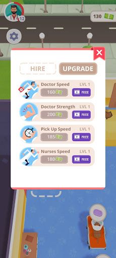 Fantasy Pet Clinic - Screenshot 4
