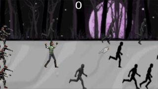 You vs Zombies - Screenshot 2