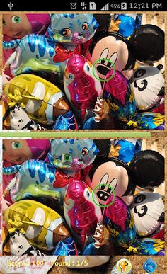 Find Differences  Level 32 - Screenshot 2