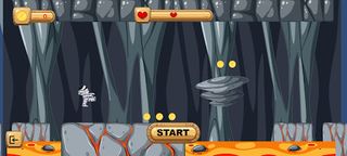 Mummys Treasure Hunt - Screenshot 1