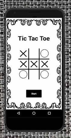 Tic Tac Toe - Screenshot 1
