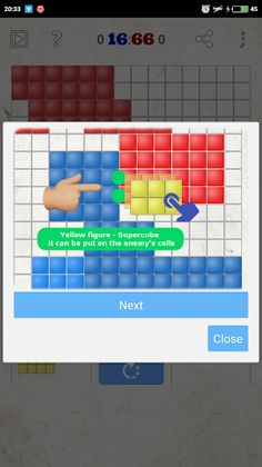 Tetraboi - Screenshot 3