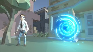 Quantum Destroy: Hard Action - Screenshot 1