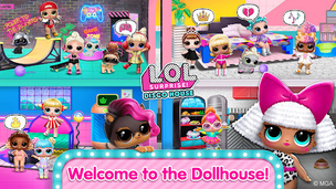 L.O.L. Surprise! Disco House - Screenshot 2