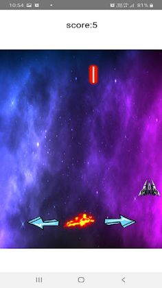 Space Invaders - Screenshot 1