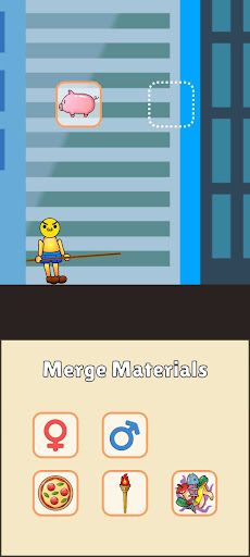 Merge Spear - Screenshot 1