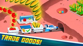 Space Town : Farming Games - Screenshot 3