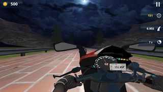 Night Rider - Screenshot 1