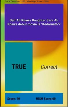 Bollywood Quiz  (2023) - Screenshot 3
