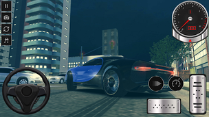 Drift Station : Real Driving - Screenshot 1