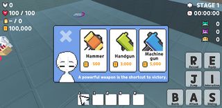 S 3D Quad Action - Screenshot 3