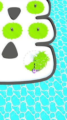 Sling Shave - Screenshot 1