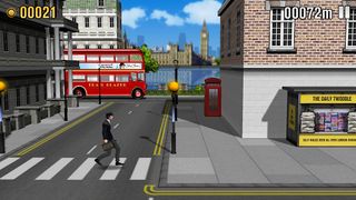 The Ministry of Silly Walks - Screenshot 2
