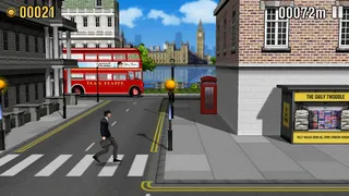 The Ministry of Silly Walks - Screenshot 2