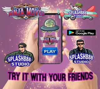 Ninja Move - Screenshot 3