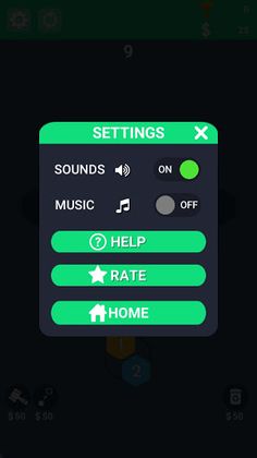 Merge Block - Hexa Puzzle - Screenshot 3