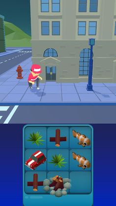 Merge City Puzzle - Screenshot 4