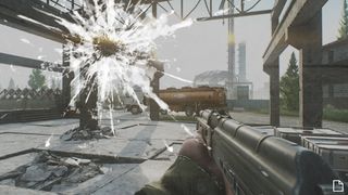 Tarkov Head Eyes Simulator - Screenshot 1