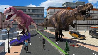 Dinosaur Dinosaur Simulator - Screenshot 2