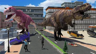 Dinosaur Dinosaur Simulator - Screenshot 2