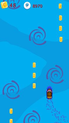 X Boat 2 - Screenshot 4