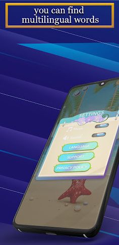 Hit & Find: Word Scapes Search - Screenshot 3