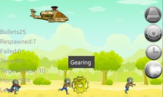 Zombie Pan - Screenshot 2