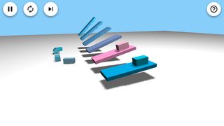 Physics Engine - Screenshot 1
