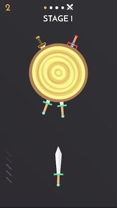 Knife King - Screenshot 2