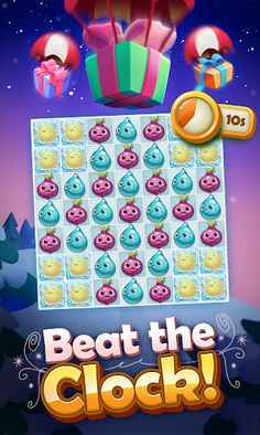 Farm Heroes Saga - Screenshot 2