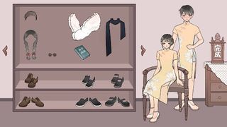 High School Girls Dress Up - Screenshot 3