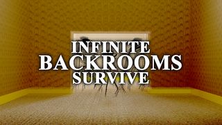 Infinite Backrooms Survive - Screenshot 1