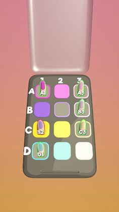 Adore My Nails - Screenshot 3