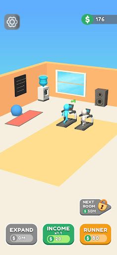 Gym Master - Screenshot 3