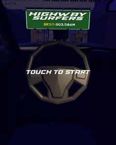 Highway Surfers - Screenshot 3