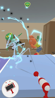 Find the Alien - Alien Game - Screenshot 5