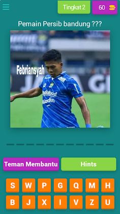 Daftar pemain Persib bandung - Screenshot 4