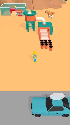 Oil & Gas Empire Building Game - Screenshot 4