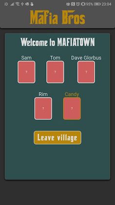 Mafia Bros - Screenshot 2