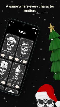 Mafia: Cards for the game - Screenshot 2