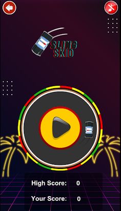 Sling Skid - Screenshot 1