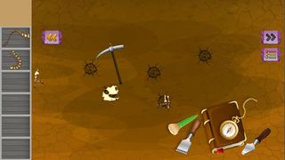 Explore Dinosaur Fossil - Screenshot 1