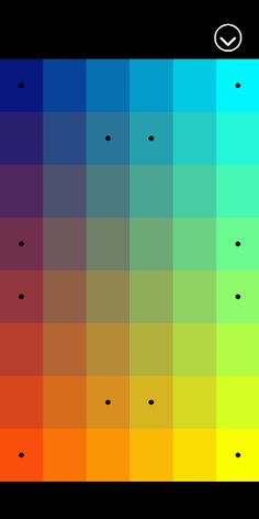 HUE Puzzle - Screenshot 2