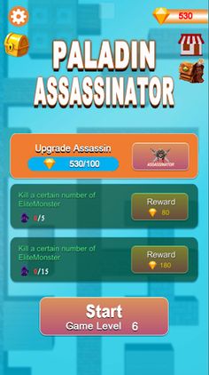 Assassinator - Screenshot 1