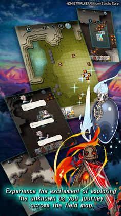 Terra Battle 2 - Screenshot 2